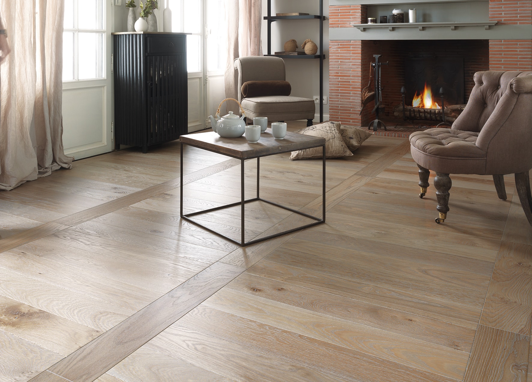 Photo d'ambiance recadrée -