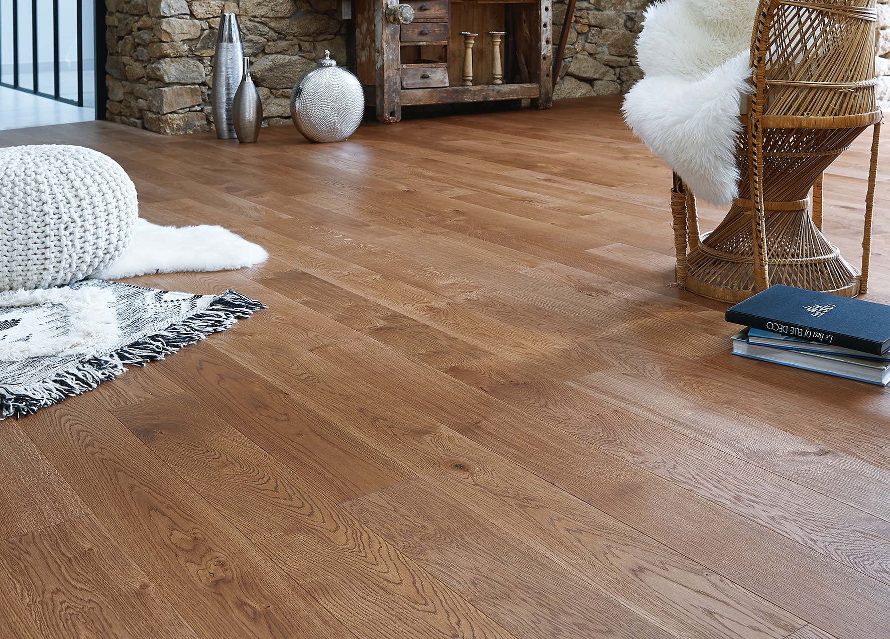 Photo d'ambiance recadrée -